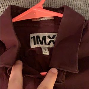 Express fitted shirt